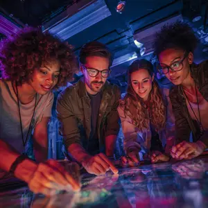 Indoor Escape Rooms - Klassische Rätselräume in Nürnberg Escape Rooms in Nürnberg