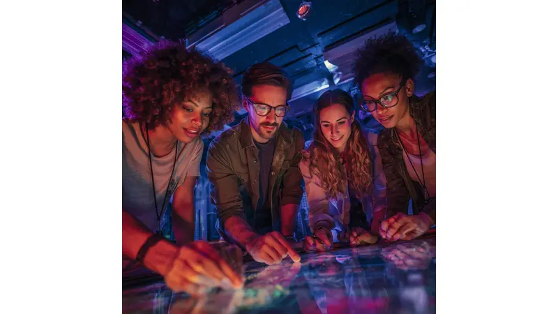 Escape Room Nürnberg - Indoor Rätselräume