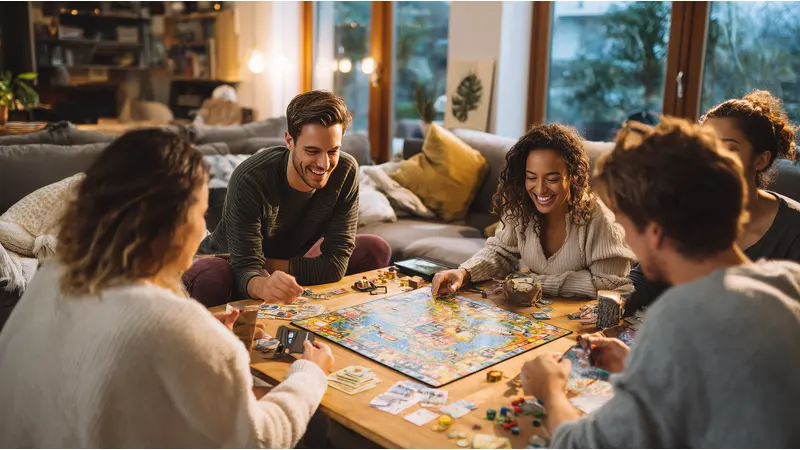 Escape Room zu Hause spielen