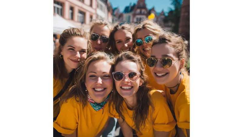 JGA Nürnberg - Junggesellenabschied mit Outdoor Escape