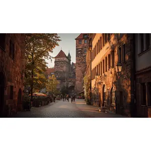Nürnbergs Geschichte - Spielerisch die Vergangenheit der Stadt erkunden Nürnbergs Geschichte entdecken
