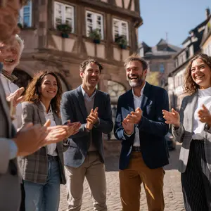 Teamevents - Firmenausflüge und Teambuilding mit Escape Games Teamevents mit Outdoor Escape in Nürnberg